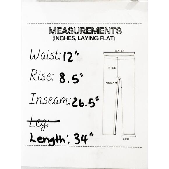 Just‎ One Christmas Holiday Theme  Plaid Leggings 2 Pcs Women's Medium NWT - Picture 8 of 9